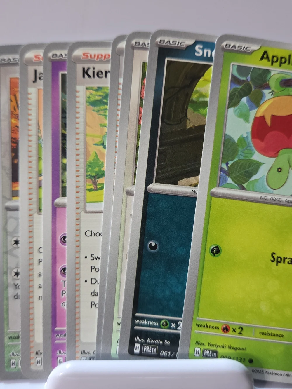 Pokemon Lot Of 20 Cards